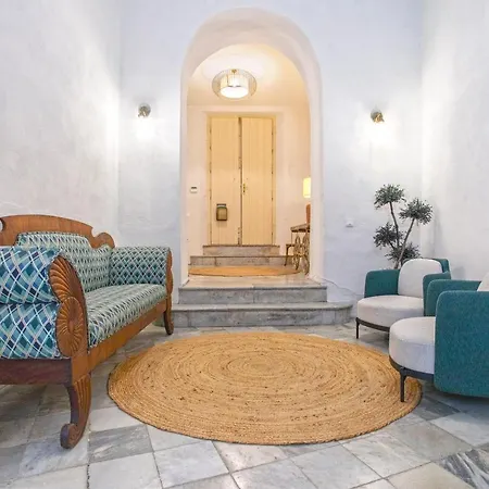 Genteel Home Abades Seville Exterior photo
