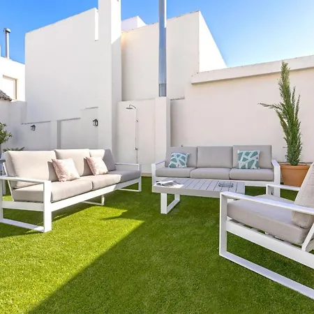 Genteel Home Abades Seville Exterior photo