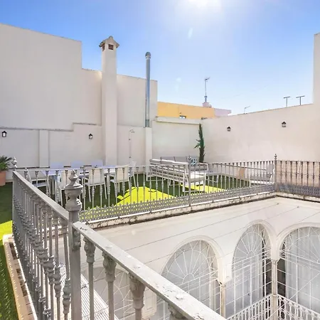 Genteel Home Abades Seville Exterior photo