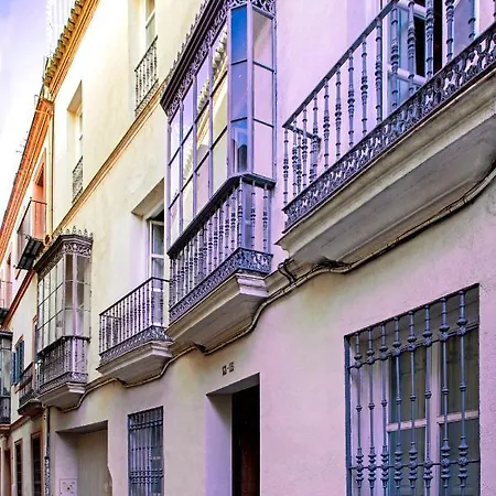 Genteel Home Abades Seville Exterior photo