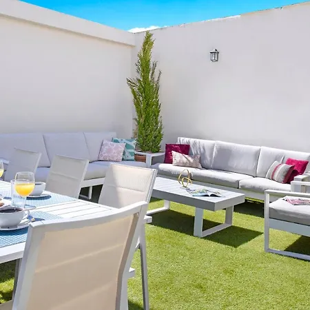 Genteel Home Abades Seville Exterior photo