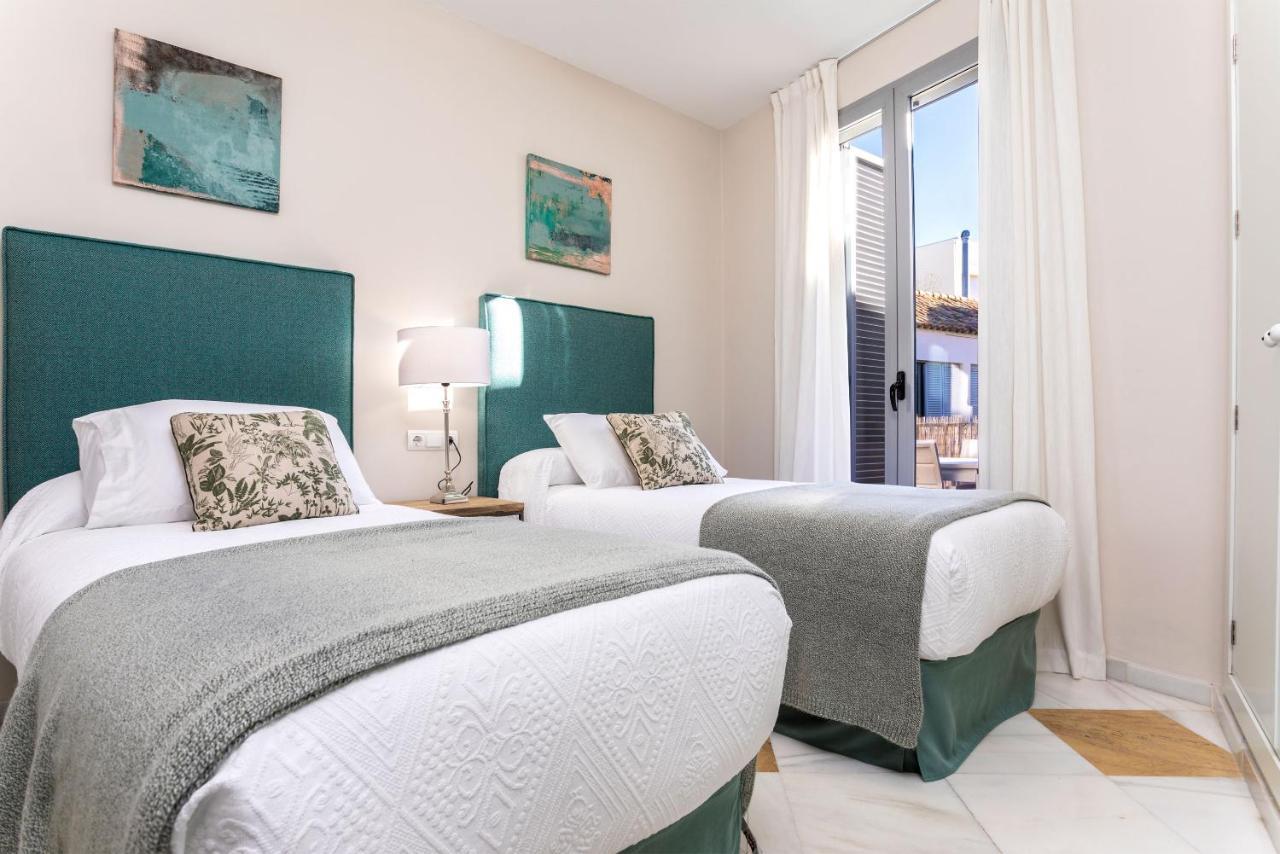 Apartament Genteel Abades