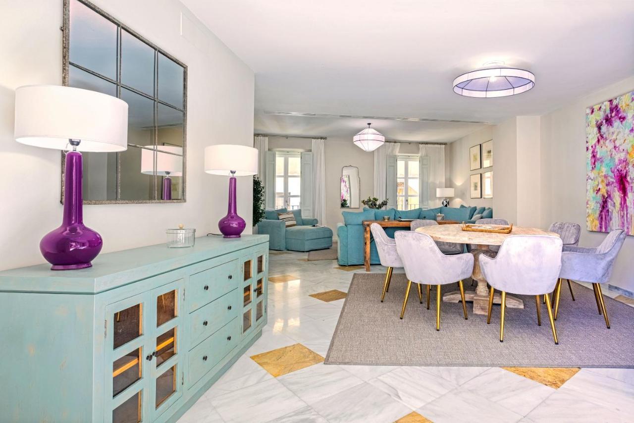 Genteel Abades Apartament *