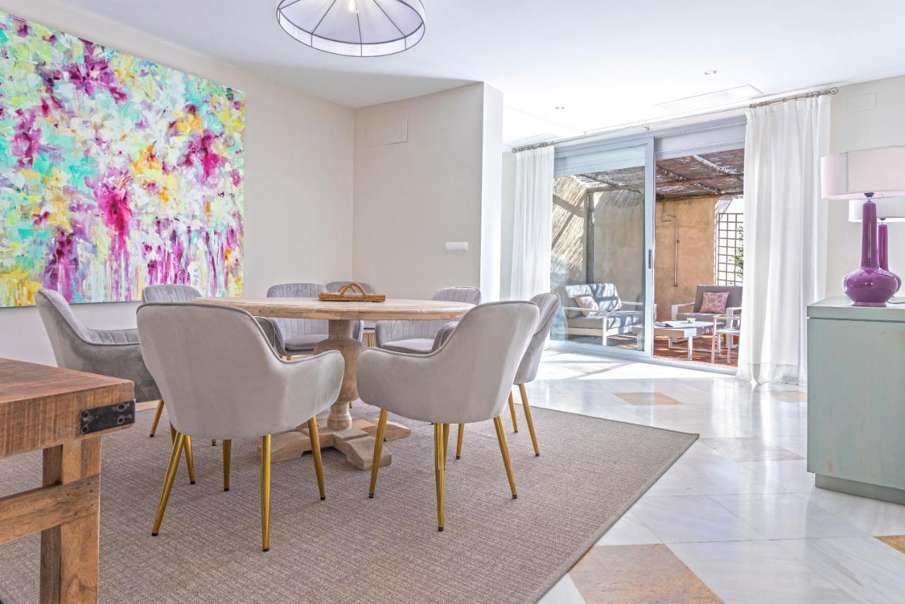 Genteel Abades Apartament Sevilla