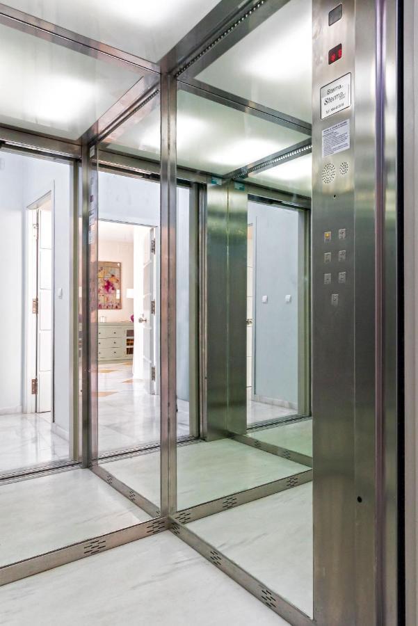 Genteel Abades Apartament *